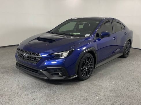 Used 2023 Subaru WRX Premium w/ Popular Package #2 AWD/4WD image 3