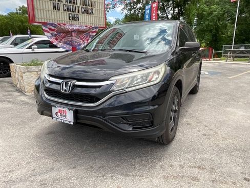 Used 2016 Honda CR-V SE image 9