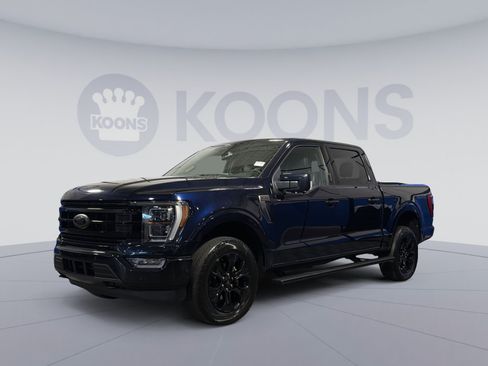 Used 2023 Ford F150 Platinum w/ Equipment Group 701A High AWD/4WD image 1