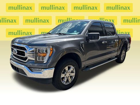 Used 2021 Ford F150 XLT w/ Equipment Group 302A High RWD image 6