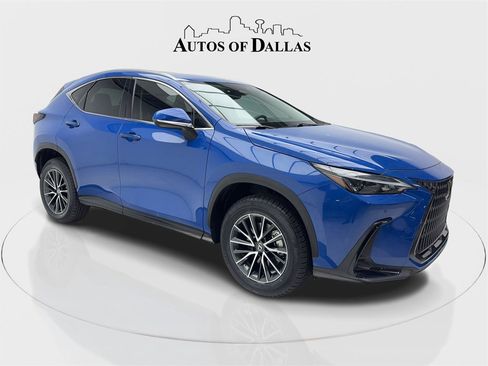Used 2023 Lexus NX 250 250 Premium NAV,CAM,SUNROOF,CL w/ Towing Package (2000 Lbs) image 2