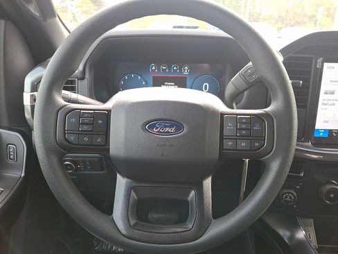 New 2025 Ford F150 STX w/ Equipment Group 200A image 14