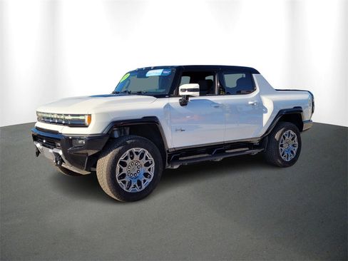 Certified 2025 GMC Hummer EV 3X image 2