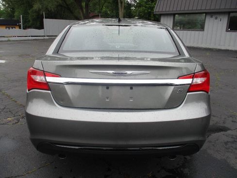 Used 2013 Chrysler 200 Touring w/ Cold Weather Group image 6