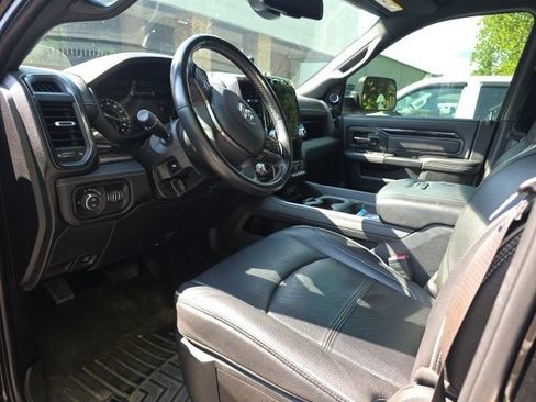 Used 2022 RAM 2500 Power Wagon AWD/4WD image 4