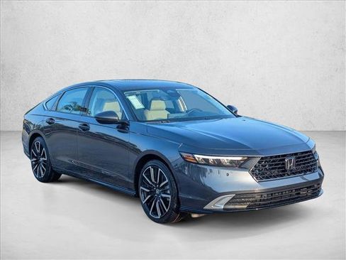 New 2026 Honda Accord Touring image 6