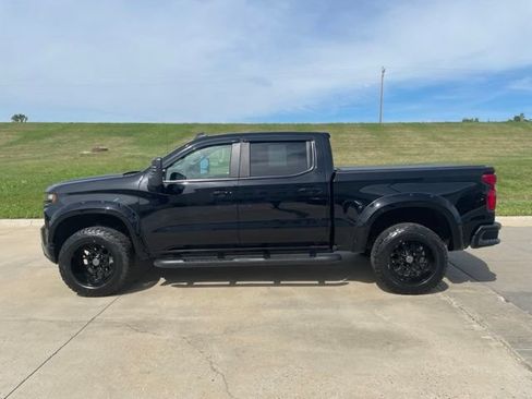 Used 2020 Chevrolet Silverado 1500 LT Trail Boss AWD/4WD image 7