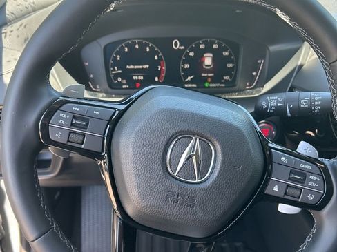 New 2026 Acura ADX FWD image 12