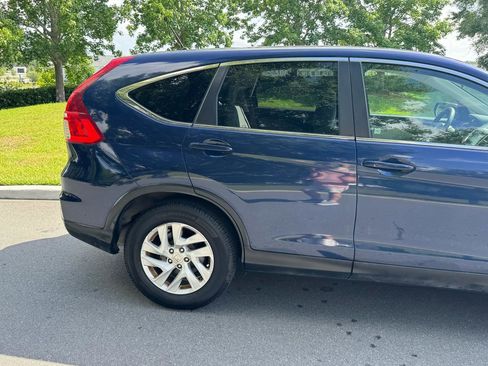 Used 2015 Honda CR-V EX image 28