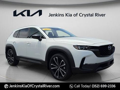 Used 2025 MAZDA CX-50 AWD 2.5 S w/ Premium Plus Pkg image 1