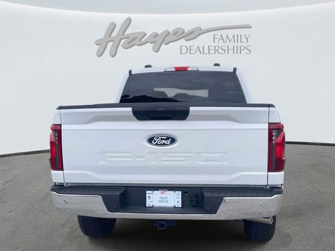 Used 2025 Ford F150 XLT w/ Equipment Group 301A Standard AWD/4WD image 4
