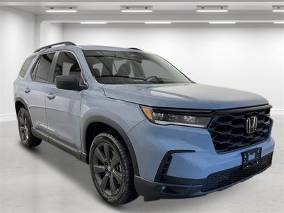 New 2025 Honda Pilot Sport