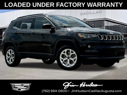 Used 2025 Jeep Compass Latitude