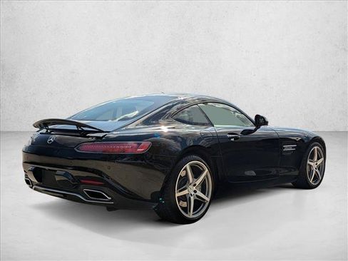 Used 2017 Mercedes-Benz AMG GT Coupe image 5