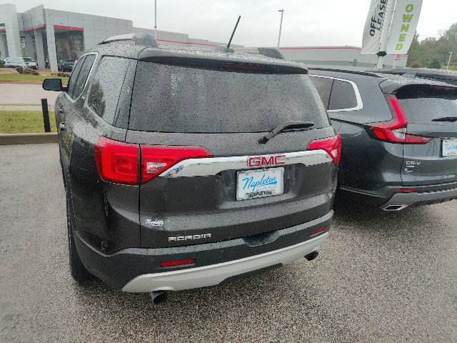 Used 2018 GMC Acadia SLE w/ Driver Alert Package I FWD image 8