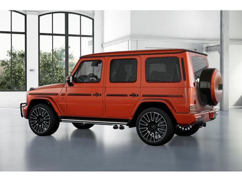 New 2026 Mercedes-Benz G 63 AMG 4MATIC image 31