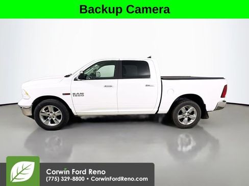 Used 2015 RAM 1500 Big Horn AWD/4WD image 4
