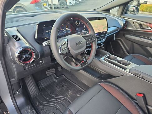 New 2026 Chevrolet Equinox EV RS image 10