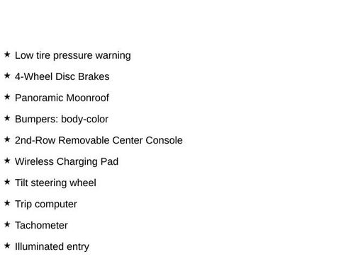 Used 2022 Nissan Pathfinder SL w/ SL Premium Package image 3