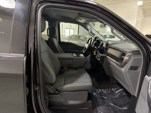 Used 2025 Ford F150 XLT w/ Equipment Group 301A Standard AWD/4WD image 36