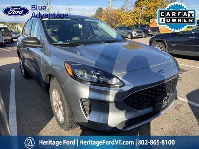 Used 2022 Ford Escape SE w/ Cold Weather Package