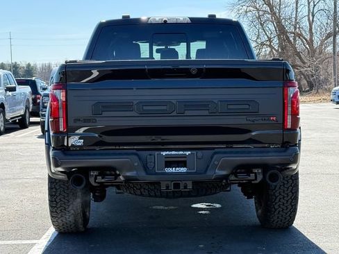 New 2026 Ford F150 Raptor w/ Equipment Group 803A Raptor R image 67