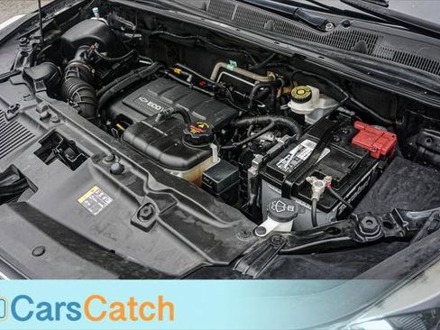 Used 2020 Chevrolet Trax LT w/ LT Convenience Package FWD image 35