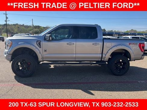 Used 2021 Ford F150 XLT w/ Equipment Group 302A High image 4