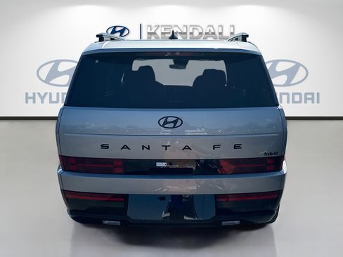 New 2026 Hyundai Santa Fe Calligraphy image 5