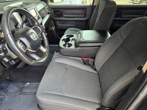 Used 2020 RAM 2500 Tradesman AWD/4WD image 18