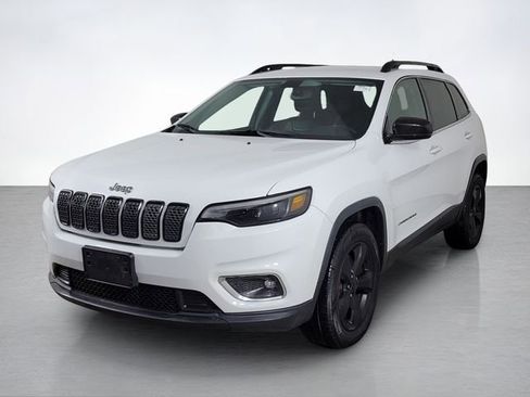 Used 2019 Jeep Cherokee Limited image 7