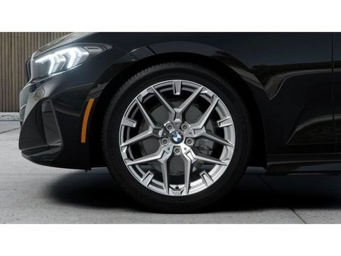 New 2026 BMW 330i Sedan w/ Premium Package RWD image 7