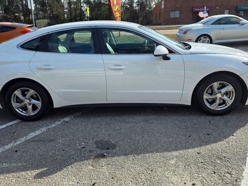 Used 2021 Hyundai Sonata SE image 4