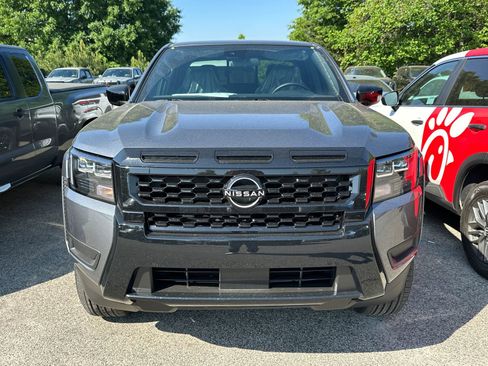 New 2026 Nissan Frontier SV w/ Tow Package image 2
