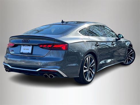 Used 2022 Audi S5 Premium Plus w/ Premium Plus Package image 6