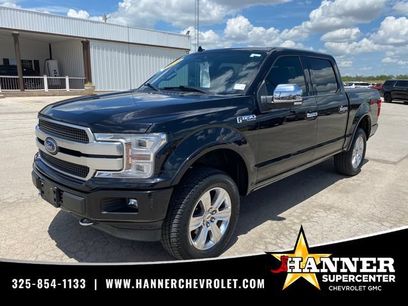Used 2020 Ford F150 Platinum w/ Equipment Group 701A Luxury