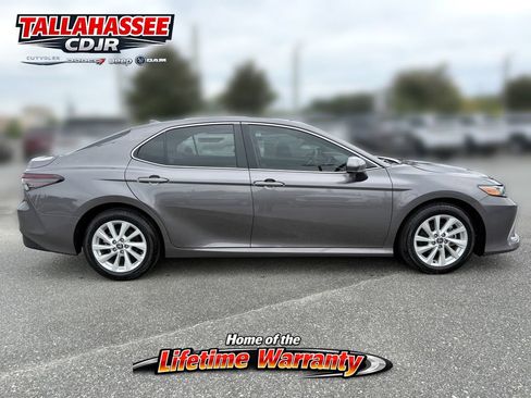 Used 2024 Toyota Camry LE FWD image 2