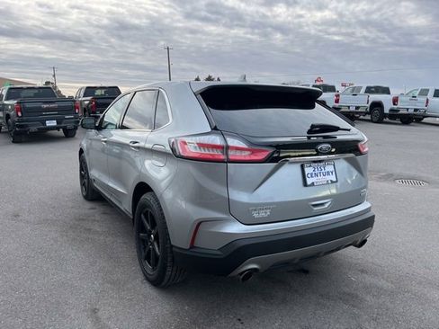 Used 2020 Ford Edge SEL w/ Convenience Package image 8