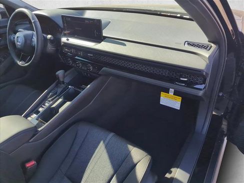 New 2025 Honda Accord Sport image 4