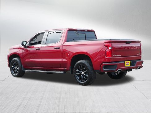 Used 2024 Chevrolet Silverado 1500 RST w/ RST All Star Premium Package image 5