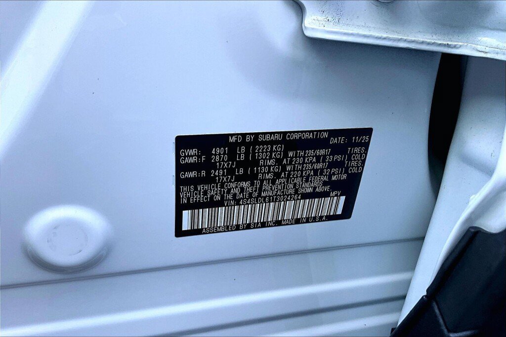 Certified 2026 Subaru Forester Wilderness AWD/4WD image 20