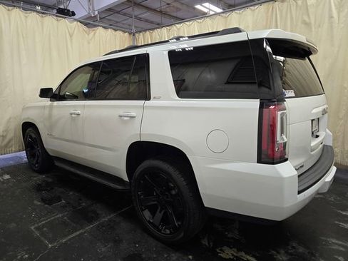 Used 2019 GMC Yukon SLT w/ Graphite Performance Edition AWD/4WD image 8