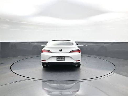 New 2025 Acura Integra FWD image 5