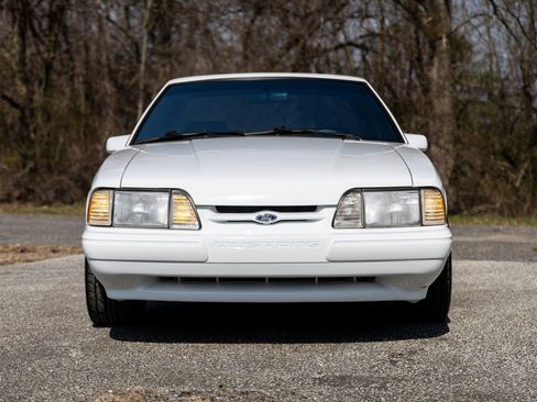 Used 1987 Ford Mustang LX image 21