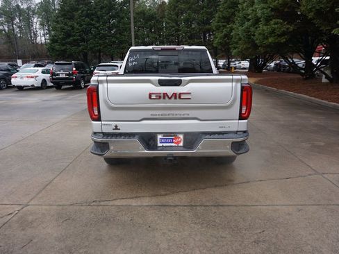 Used 2019 GMC Sierra 1500 SLT image 22