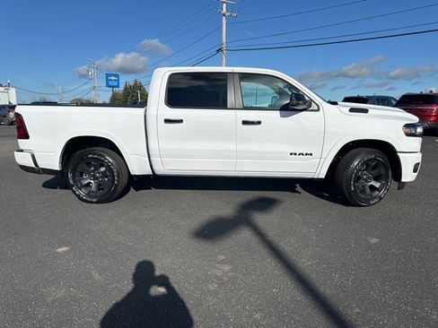 New 2026 RAM 1500 Big Horn image 8