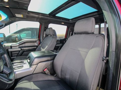 Used 2016 Ford F150 XLT w/ Equipment Group 302A Luxury AWD/4WD image 15