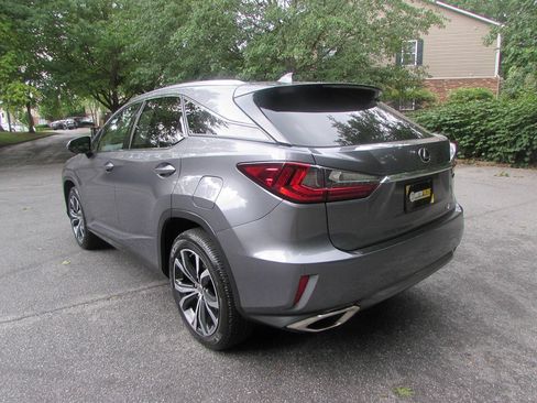 Used 2017 Lexus RX 350 FWD w/ Premium Package image 3