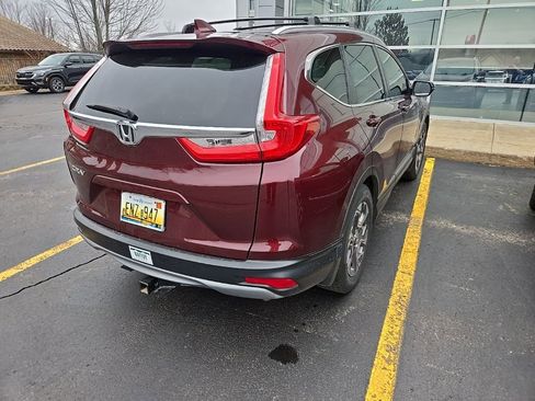 Used 2019 Honda CR-V EX image 4