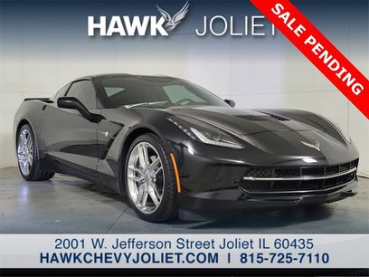 Used 2017 Chevrolet Corvette Stingray Coupe w/ 1LT